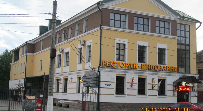 Гостиница Гавань Тверь-5