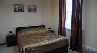 Гостиница Гавань Тверь Двухместный номер с 1 двуспальной кроватью и дополнительной кроватью-4