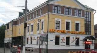 Гостиница Гавань Тверь-1